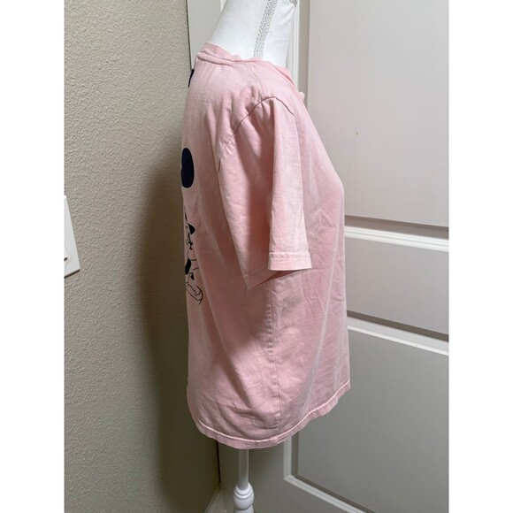 Mickey Mouse LA Dodgers collab T-shirt size M GUC - Picture 2 of 5